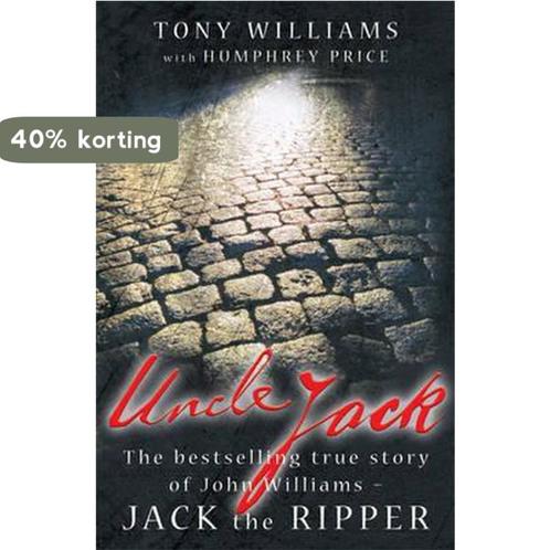 Uncle Jack 9780752876986 Tony Williams, Boeken, Taal | Engels, Gelezen, Verzenden