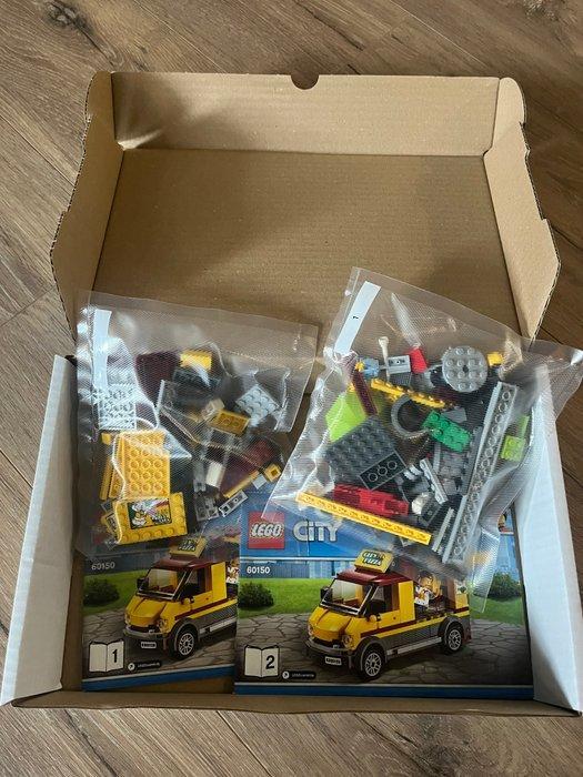 Lego Set - City - 60150 60117 4642, Kinderen en Baby's, Speelgoed | Duplo en Lego