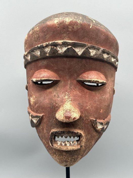 Dansmasker - Democratische Republiek Congo - Masque Pende /, Antiquités & Art, Art | Art non-occidental