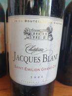 2006 x 3 Château Jaques Blanc & x 2 Château Côtes Veyrac -, Verzamelen, Nieuw