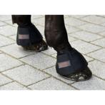Cloches protecto noires, full - kerbl, Dieren en Toebehoren, Paarden en Pony's | Hoofdstellen en Tuigage