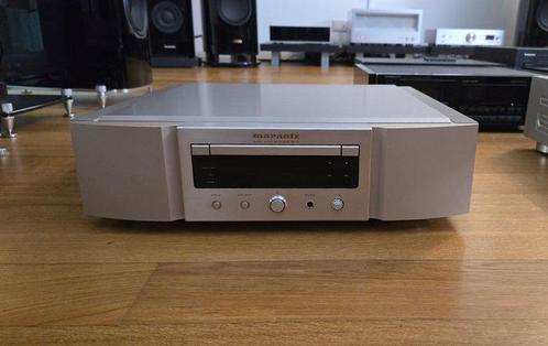 Marantz - SA-10 DAC-SACD - Cd-speler, Audio, Tv en Foto, Radio's