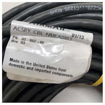 Bieden: Airmar WX-series 45M compass GPS nmea cable, Ophalen of Verzenden