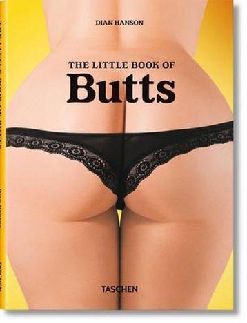 The little book of Butts 9783836545198 Hanson, Verzenden, Hanson