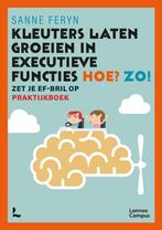 Kleuters laten groeien in executieve functies. Hoe? Zo!, Boeken, Studieboeken en Cursussen, Verzenden, Nieuw