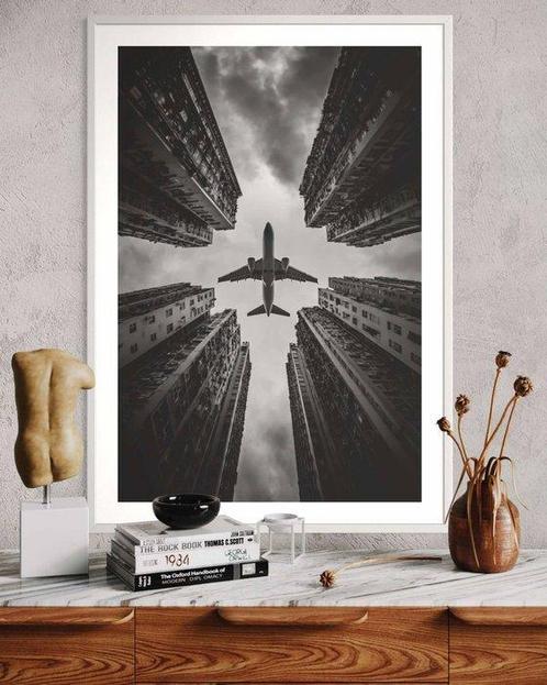 Rudy barret - Vertical Escape - XL, Antiek en Kunst, Kunst | Designobjecten