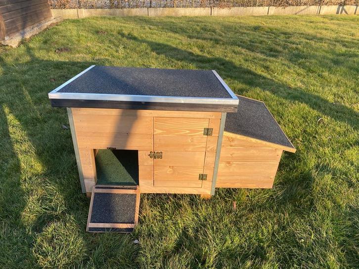 Kippenhok New Mexico 1, Dieren en Toebehoren, Pluimvee | Toebehoren