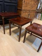 Middentafel (3) - Hout - A in elkaar passend