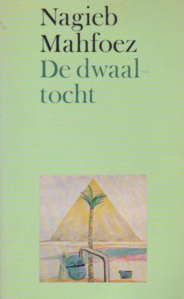 De dwaaltocht 9789026940484 Nagieb Mahfoez, Boeken, Romans, Gelezen, Verzenden