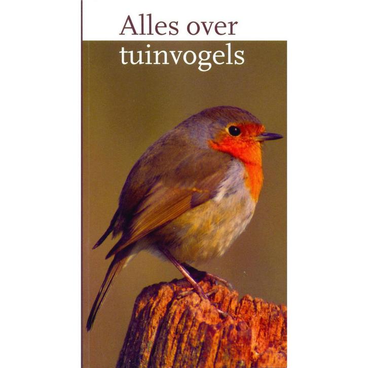 Alles over tuinvogels 8710577841587, Boeken, Overige Boeken, Zo goed als nieuw, Verzenden