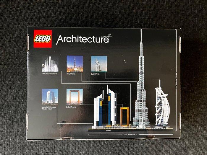 Lego Set - 21052 - Architecture - Dubai, Kinderen en Baby's, Speelgoed | Duplo en Lego