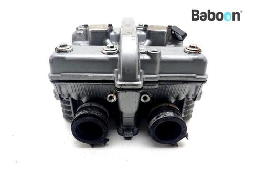 Cilinderkop Kawasaki ER-5 1997-2000 (ER5 ER500A-B), Motoren, Onderdelen | Kawasaki, Gebruikt, Verzenden