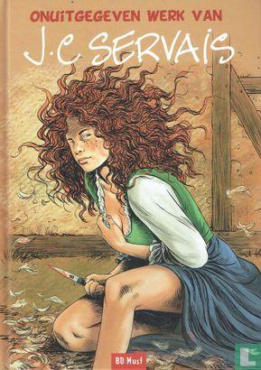 De hommages - Onuitgegeven werk van J. C. Servais - 2025, Livres, BD, Envoi