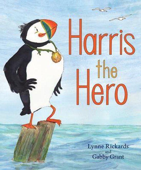 Harris the Hero 9780863159527 Lynne Rickards, Livres, Langue | Anglais, Envoi