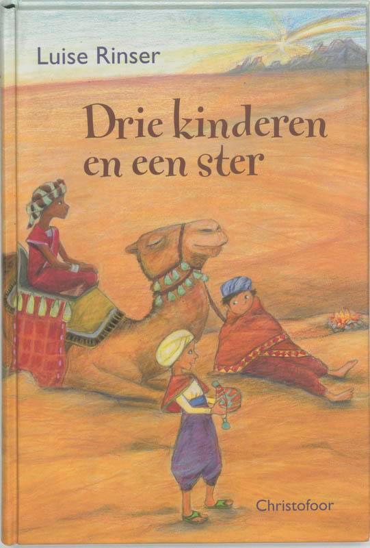 Drie kinderen en een ster 9789062388073 L. Rinser, Boeken, Kinderboeken | Jeugd | onder 10 jaar, Zo goed als nieuw, Verzenden
