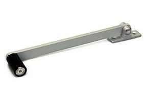 DX Raamvalschaar 152 mm aluminium, Bricolage & Construction, Serrurerie de bâtiment & Dispositif de fermeture