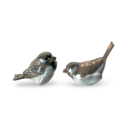 Royal Copenhagen - Figure (2) - Porcelaine, Antiek en Kunst, Antiek | Meubels | Stoelen en Sofa's
