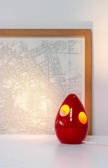 SC3 Italy - Tafellamp - Ruimtevaartperiode jaren 70 -, Antiek en Kunst, Antiek | Verlichting