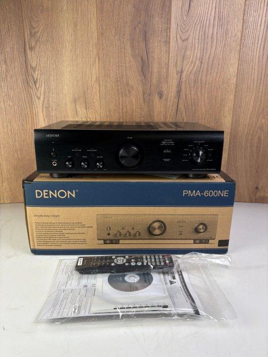Denon - PMA-600NE - Mint in Box Solid state geïntegreerde, TV, Hi-fi & Vidéo, Radios