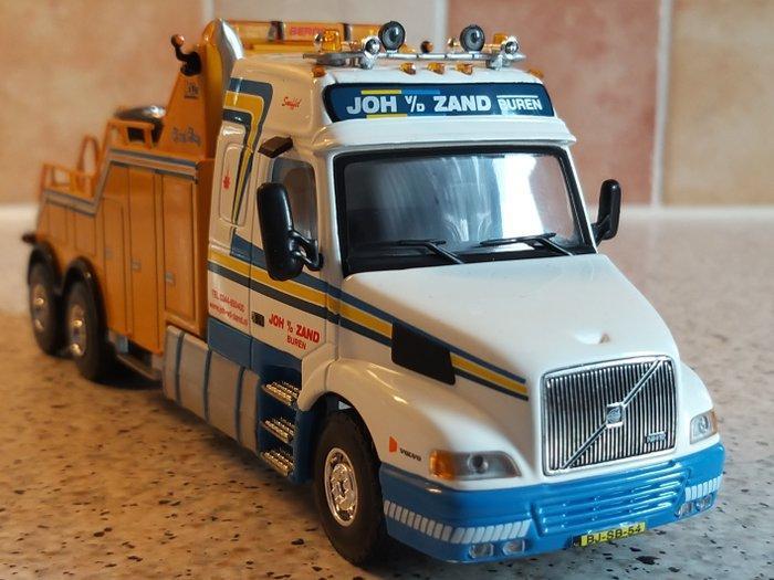 WSI 1:50 - Model vrachtwagen - VOLVO NH12 Globetrotter -, Hobby en Vrije tijd, Modelauto's | 1:5 tot 1:12
