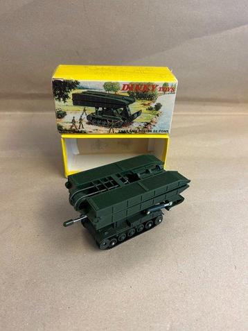 Dinky Toys - 1:43 - ref. 883 Char AMX poseur de pont - Made beschikbaar voor biedingen