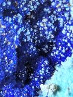 Gibbsite en Blue Allophane, indrukwekkende kleur, uitstekend