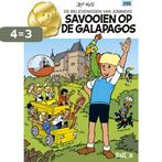 Savooien op de Galapagos / De belevenissen van Jommeke / 250, Boeken, Verzenden, Gelezen, Jef Nys