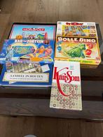 Bordspel (6) - 6x Board Games