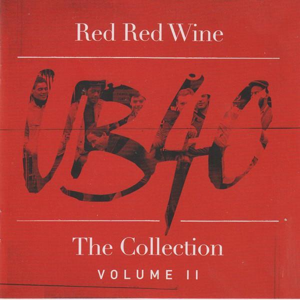 UB40 - Red Red Wine - The Collection (Volume II), Cd's en Dvd's, Cd's | Pop, Gebruikt, Verzenden