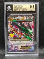 Pokémon - 1 Graded card - Beckett 9.5 MINT: MRAYQUAZA - NO, Hobby en Vrije tijd, Verzamelkaartspellen | Pokémon, Nieuw