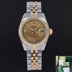 Rolex - Datejust Lady - 179173 - Dames - 2006, Handtassen en Accessoires, Nieuw