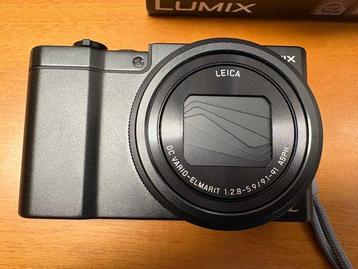 Panasonic LUMIX DMC-TZ100 Appareil photo numérique beschikbaar voor biedingen