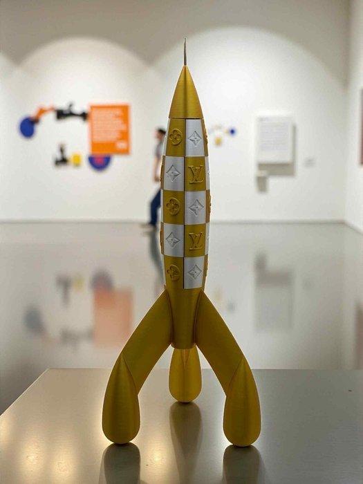 Art Stray-Nos - “L’Odyssée du Luxe : Voyage Interstellaire, Antiquités & Art, Art | Objets design