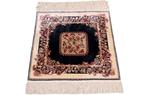 Amazing Semi-Antique Silk Hereke Carpet with ~1,21 Mio., Huis en Inrichting, Stoffering | Tapijten en Vloerkleden, Nieuw