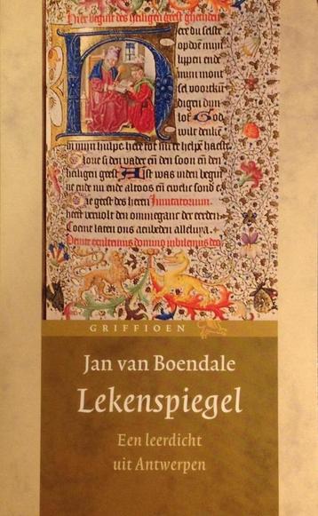Lekenspiegel / Griffioen 9789025301866 J. van Boendale, Verzenden, J. van Boendale