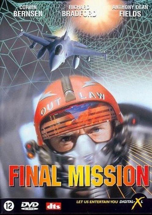 Final Mission (dvd tweedehands film), Cd's en Dvd's, Dvd's | Actie, Ophalen of Verzenden