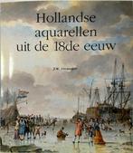 Hollandse aquarellen uit de 18de eeuw in het, Nieuw, Nederlands, Verzenden