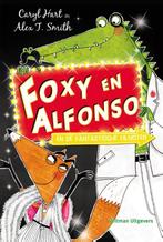 Foxy en Alfonso en de fantastische filmster 9789048311378, Caryl Hart, Verzenden
