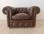 Poltrona Frau - Renzo Frau - Fauteuil - Chester - Leder -