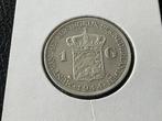 Nederland. Wilhelmina. 1 Gulden 1944 P (zeldzaam) (Zonder
