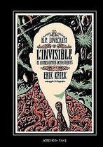 Linvisible : Et autres contes fantastiques  Kri...  Book, Kriek, Eric, Lovecraft, H-P, Zo goed als nieuw, Verzenden