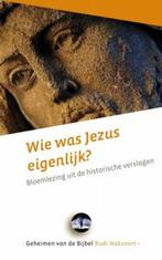 Wie was Jezus eigenlijk? 9789029718967 R Hakvoort, Boeken, Godsdienst en Theologie, Verzenden, Zo goed als nieuw, R Hakvoort