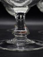 Baccarat - Champagneglas (6) - cilindrisch - Kristal -