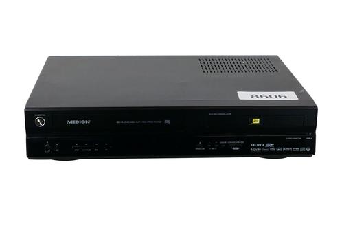 Medion MD81664 | VHS / DVD Combi Recorder, Audio, Tv en Foto, Videospelers, Verzenden