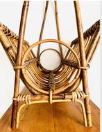 Tijdschriftenhouder - Bamboe - Drie bamboe