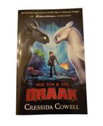 Hoe tem je een draak (Special Stichting Jarige Job), Verzenden, Zo goed als nieuw, Cressida Cowell