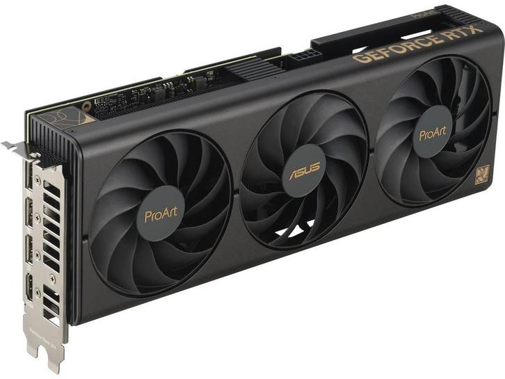 ASUS ProArt GeForce RTX 4070 OC Edition - Grafische Kaart -, Informatique & Logiciels, Cartes vidéo, Envoi