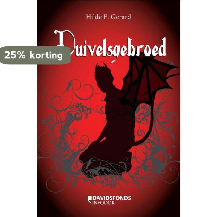 Duivelsgebroed 9789059084797 Hilde E. Gerard, Boeken, Kinderboeken | Jeugd | 13 jaar en ouder, Gelezen, Verzenden