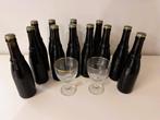 Westvleteren - XII met originele brillen - 33cl - 12 flessen, Verzamelen, Nieuw