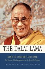 Mind in Comfort and Ease 9780861714933, Boeken, Verzenden, Zo goed als nieuw, His Holiness Tenzin Gyatso The Dalai Lama